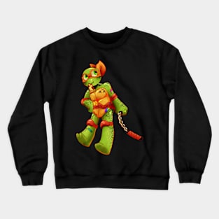 Michelangelo Crewneck Sweatshirt